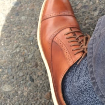 Model Shoe Shine Parlor - Got these bad boys looking brand new. - Shoe Repair Near Me - Albuquerque, New Mexico
