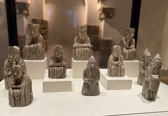 National Museum of Scotland by null