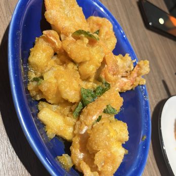 I'm A Little Hot Crab - Egg yolk shrimp - Seafood Near Me - Toronto, Ontario I'm A Little Hot Crab - Egg yolk shrimp - Seafood Near Me - Toronto, Ontario
