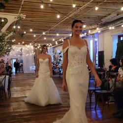 Elegant Bridal Productions - Elegant Bridal Productions Fashion Show at the Art Factory