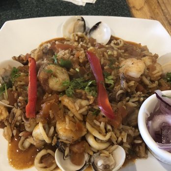 Lima Criolla Peruvian Restaurant - Arroz con Mariscos - Latin American Near Me - Austin, Texas Lima Criolla Peruvian Restaurant - Arroz con Mariscos - Latin American Near Me - Austin, Texas