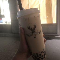 Large Iron Goddess Milk Tea Large Iron Goddess Milk Tea