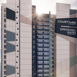 Courtyard by Marriott Myrtle Beach Oceanfront