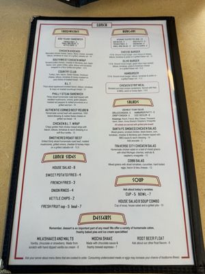 Menu photo 2 Real Food Cafe Grand Rapids, MI Menu photo 2 Real Food Cafe Grand Rapids, MI