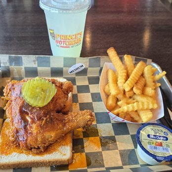 Prince’s Hot Chicken - Southern Near Me - Antioch, Tennessee