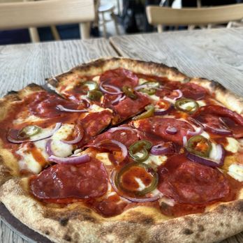 Serpentine Bar & Kitchen - Pizza - Modern European Near Me - London, XGL Serpentine Bar & Kitchen - Pizza - Modern European Near Me - London, XGL