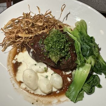 Camelia - Beef Cheek - French Near Me - Los Angeles, California