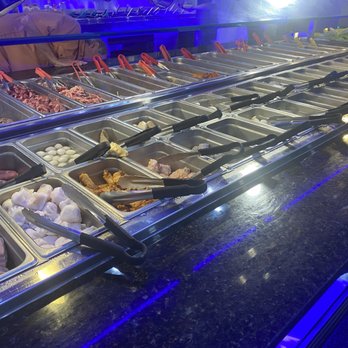 KPOT Korean BBQ & Hot Pot - Hot pot buffet. - Korean Near Me - Ocala, Florida KPOT Korean BBQ & Hot Pot - Hot pot buffet. - Korean Near Me - Ocala, Florida