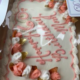 1/4 Pound Cake