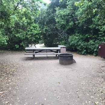 Manresa Uplands Campground - Campsite #20 - Campgrounds Near Me - Watsonville, California