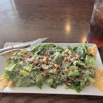 South Paw AVL - Caesar salad - American Near Me - Asheville, North Carolina South Paw AVL - Caesar salad - American Near Me - Asheville, North Carolina