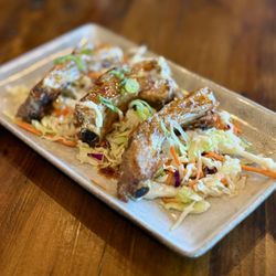 Reno Bar and Grill - Sticky Ribs