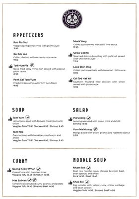 Menu photo 7 Koh Lipe Toronto, ON Menu photo 7 Koh Lipe Toronto, ON