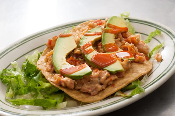 Tacuba Cantina Mexicana by null