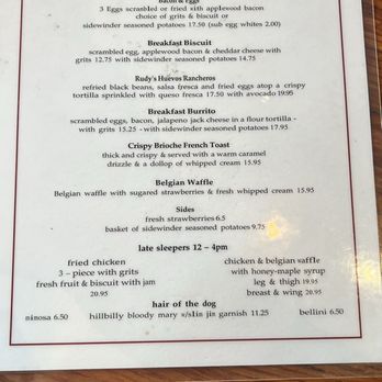 Birds - Brunch menu - New American Near Me - Los Angeles, California Birds - Brunch menu - New American Near Me - Los Angeles, California