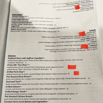 Eolus Bar & Dining - Menu... what we ordered - Bars Near Me - Durango, Colorado Eolus Bar & Dining - Menu... what we ordered - Bars Near Me - Durango, Colorado