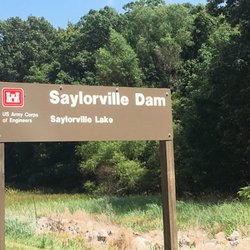 Saylorville Dam