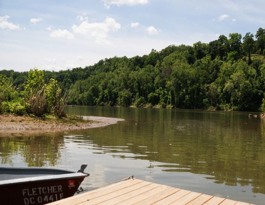 Boating In DC at Fletcher's Cove by null