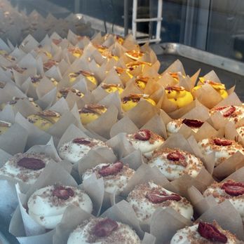 Teas'n You - Strawberry shortcake cupcakes - Bubble Tea Near Me - Vienna, Virginia Teas'n You - Strawberry shortcake cupcakes - Bubble Tea Near Me - Vienna, Virginia