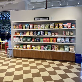 Pop Up Grocer - Interior - Grocery Near Me - New York, New York