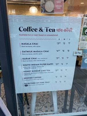 Menu photo 8 Lassi & Spice Seattle, WA