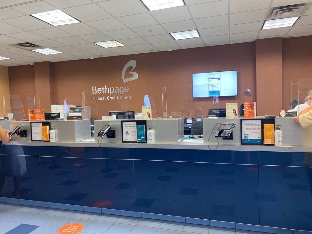 BETHPAGE FEDERAL CREDIT UNION Updated September 2024 18 Photos & 10