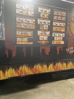 Menu photo 2 Abu Omar Halal - Katy Katy, TX