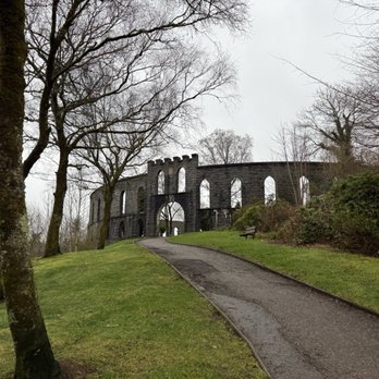 McCaigs Tower - Landmarks & Historical Buildings Near Me