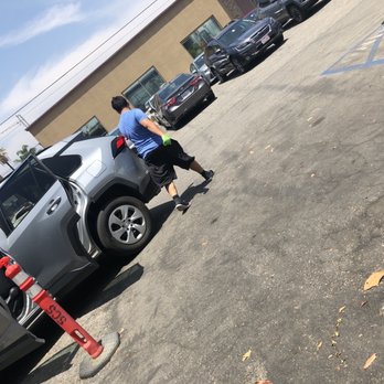 Budget Car Rental - The guy who cleans them - Car Rental Near Me - Covina, California Budget Car Rental - The guy who cleans them - Car Rental Near Me - Covina, California