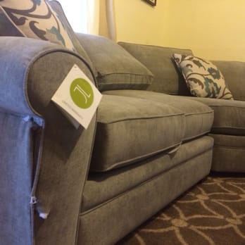 Living Spaces - Broken sectional - Furniture Stores Near Me - Monrovia, California