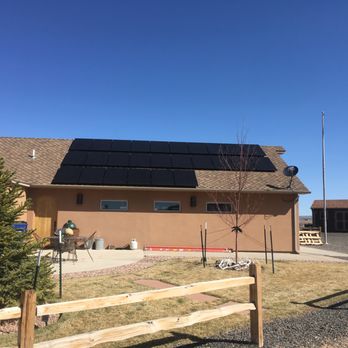 WyCO Wind & Solar - Roof Mount - Solar Installation Near Me - Cheyenne, Wyoming WyCO Wind & Solar - Roof Mount - Solar Installation Near Me - Cheyenne, Wyoming