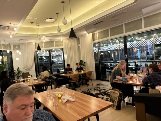 Chapel Street Café and Restaurant by null