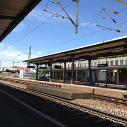 Bahnhof Göppingen