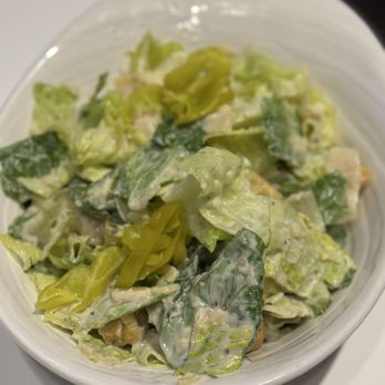 Hangar 18 Bar + Kitchen - Caesar Salad - Sports Bars Near Me - Los Angeles, California Hangar 18 Bar + Kitchen - Caesar Salad - Sports Bars Near Me - Los Angeles, California