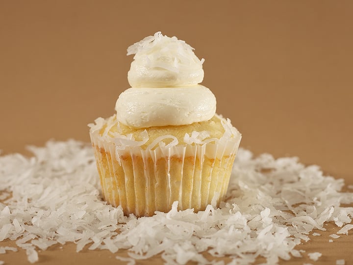 Gimme Some Sugar Cupcake Logo