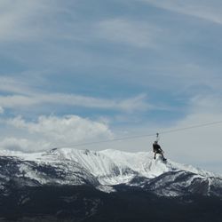 Montana Zipline Adventures