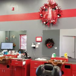Ocotillo Barber Shop