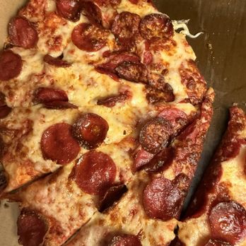 Surefire pizza - Pepperoni 10/10 - Pizza Near Me - Modesto, California Surefire pizza - Pepperoni 10/10 - Pizza Near Me - Modesto, California
