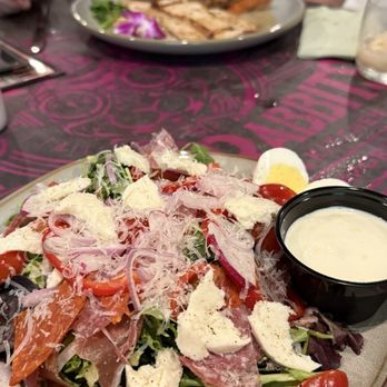 Mad Rabbits - Salad, turkey & carrots - American Near Me - Crosslake, Minnesota Mad Rabbits - Salad, turkey & carrots - American Near Me - Crosslake, Minnesota