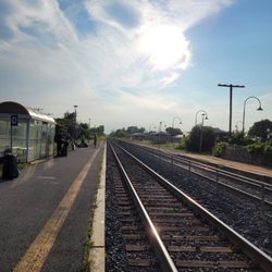 Gare de Dorval - Towards the West Island