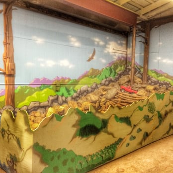 Exeter Raceway & Hobbies - Our Rock Crawling Course - Hobby Shops Near Me - Exeter, California