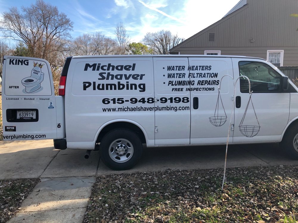 Slide of Michael Shaver Plumbing, Septic, & Dirt Works