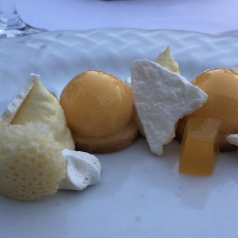 Villa d'Este - lemon pie   dessert - Hotels Near Me - Cernobbio, Colorado