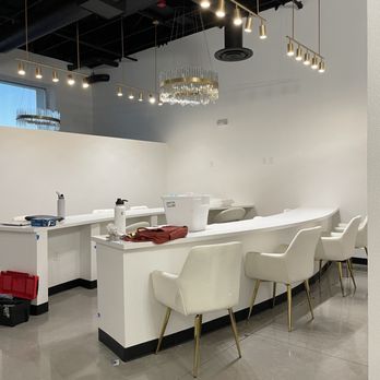 The Beauty Bar Nails and Lashes - Nail Salons Near Me - Las Vegas, Nevada