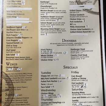 Tiff's Cafe - Menu - Breakfast & Brunch Near Me - Marissa, Illinois Tiff's Cafe - Menu - Breakfast & Brunch Near Me - Marissa, Illinois