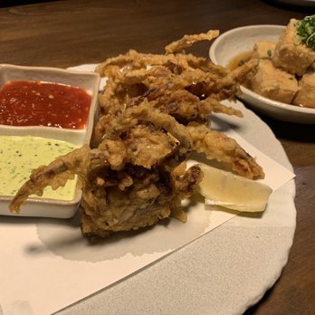 Amakara - Soft Shell Crab - Sushi Bars Near Me - Dublin, California Amakara - Soft Shell Crab - Sushi Bars Near Me - Dublin, California