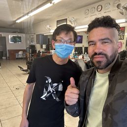 Barber Lee
