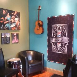 7 Barberz - Springsteen...Neill Young...Jimmy Paige...Clapton