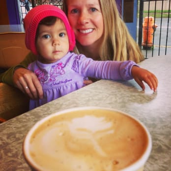 Interzone - Best latte & breakfast bagel sandwiches ever! - Coffee & Tea Near Me - Corvallis, Oregon