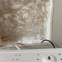 Moon's Audio & Video - All cleaned out
